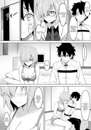 Mash Was Jealousy Page #5