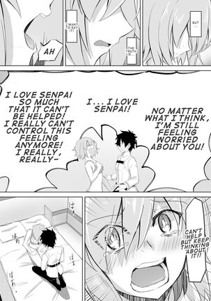 Mash Was Jealousy Page #10