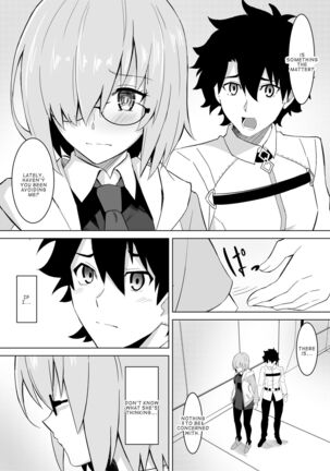 Mash Was Jealousy Page #3