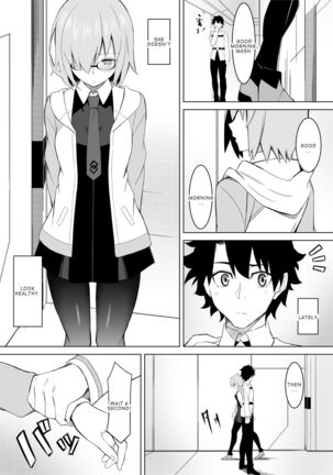 Mash Was Jealousy Page #2