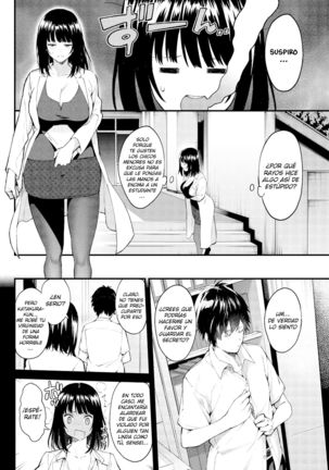 Himitsu no Houkago | El Secreto Después de la Escuela Page #2