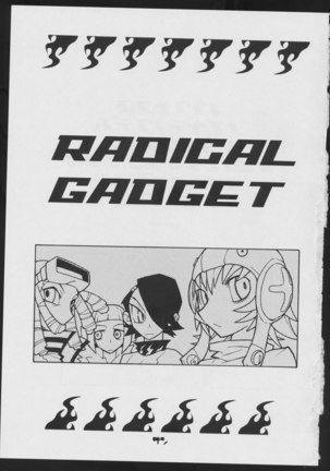 Radical Gadget