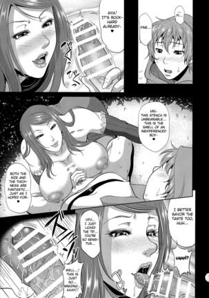 Sorceress ga Inran Sugite Kigaru ni Nojuku Dekinai... Hon | The Sorceress Is Too Lascivious, Camping Is Not an Easy Task... - Page 5