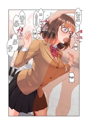 Fuuki-chan Kikiippatsu!! - Page 11