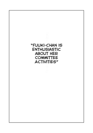 Fuuki-chan Kikiippatsu!! - Page 55