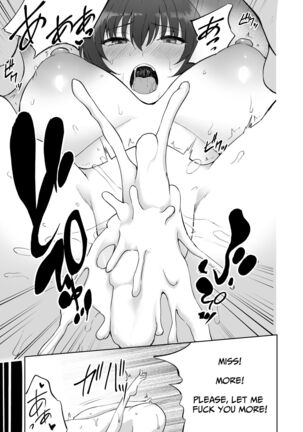 Sakusei Kangoshi no Onee-san | Cumsqueezing Nurse Lady - Page 30