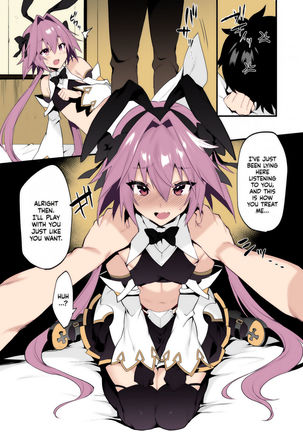 Astolfo Korashime Hon | Teasing Astolfo   =TLL + mrwayne= Page #6