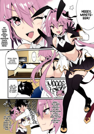 Astolfo Korashime Hon | Teasing Astolfo   =TLL + mrwayne=