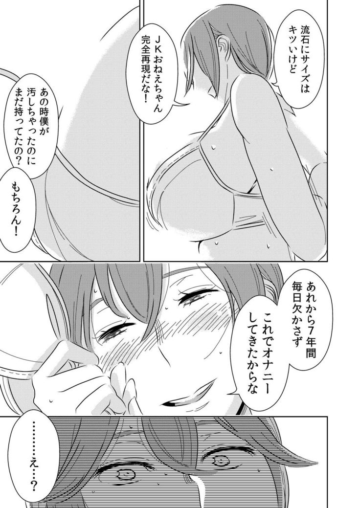 Akogare no Senpai ni ~Boku no Onee-chan!~
