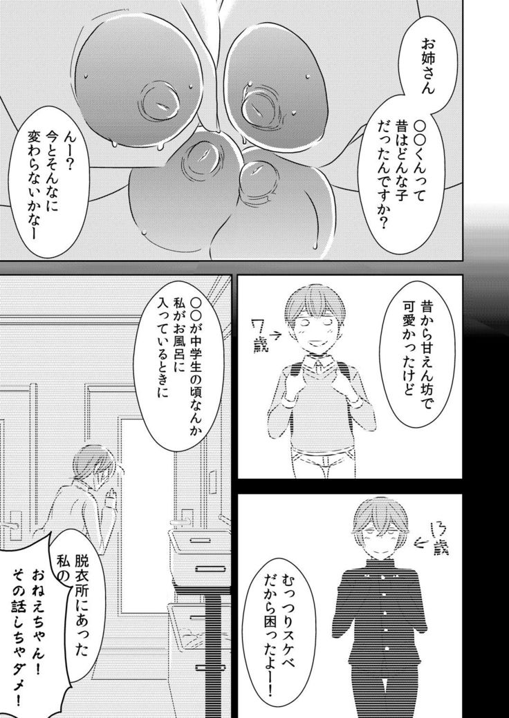 Akogare no Senpai ni ~Boku no Onee-chan!~