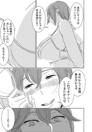 Akogare no Senpai ni ~Boku no Onee-chan!~ Page #17