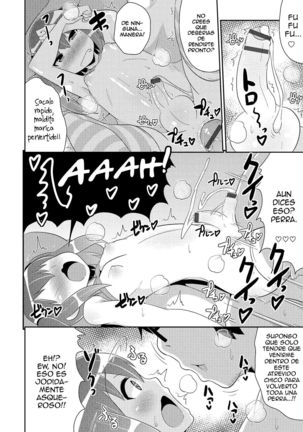 Hakudaku MesuHomo White Day Page #18