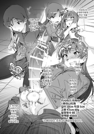 Idol Futanari Switch Page #14