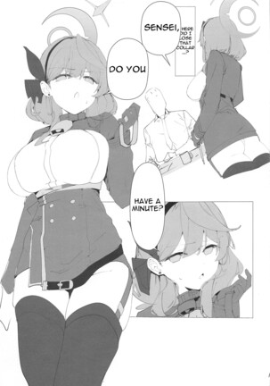 Byuru A-Kan Iku! | Splurt~ No, I'm Cumming! - Page 9