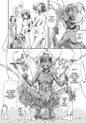 Ofuro DE C.C. Party Page #24