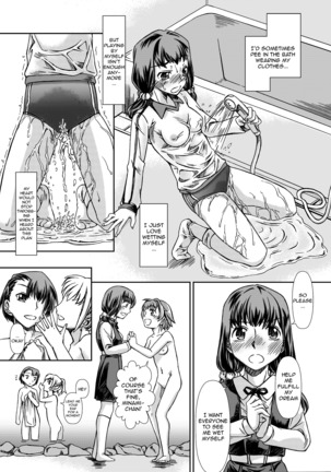 Ofuro DE C.C. Party Page #17