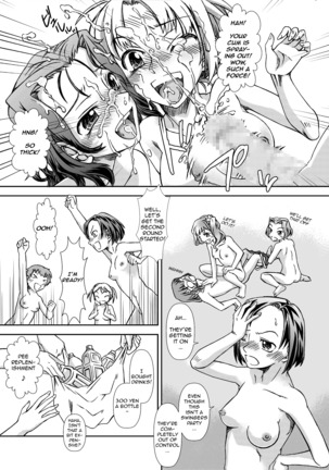 Ofuro DE C.C. Party Page #31