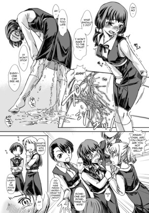 Ofuro DE C.C. Party Page #18