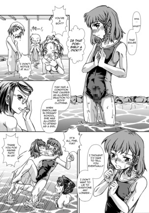 Ofuro DE C.C. Party Page #27