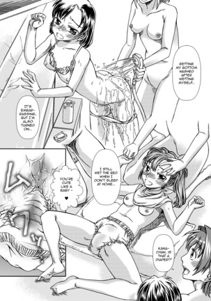 Ofuro DE C.C. Party Page #35