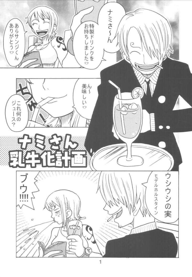 Nami no Koukai Nisshi Special