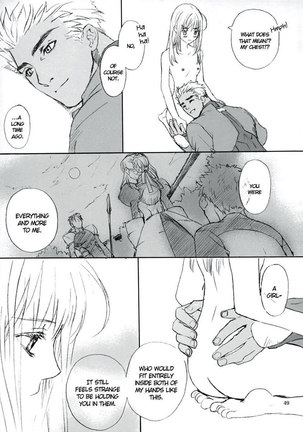 The Little Goddess Page #18