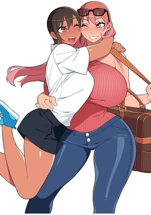 Love Love Sex Ryokou Hon Ippakume Page #32