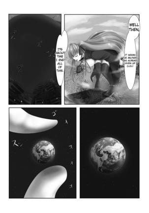Jinrui Mina-san Watashi no Omocha desu Page #14