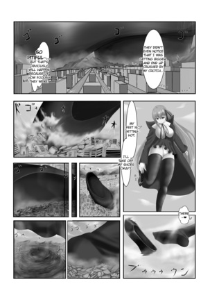 Jinrui Mina-san Watashi no Omocha desu - Page 10