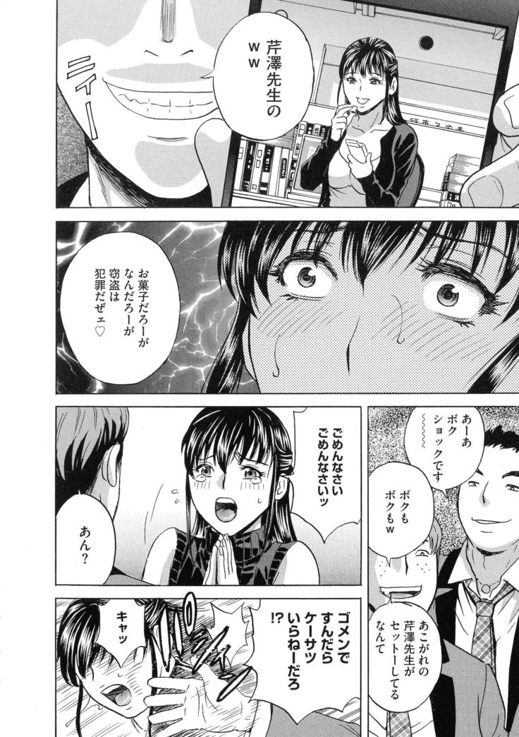 Kyousei Hatsujou!! Jokyoushi Collection