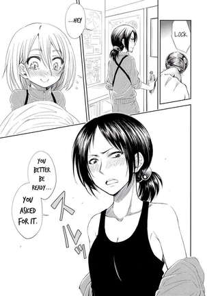 Lovely Girls' Lily vol.7 - Page 9
