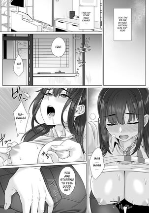 Junboku Joshikousei wa Oyaji Iro ni Somerarete Comic Ban - Page 97