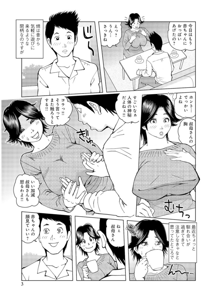 Oba-san Dashite mo ii? Vol. 01