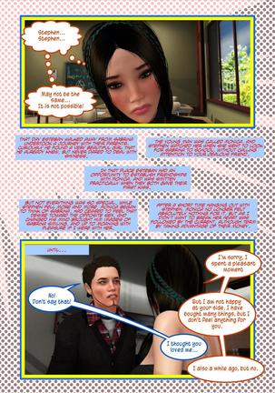 The exchange Part III Page #16