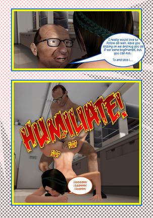 The exchange Part III - Page 6