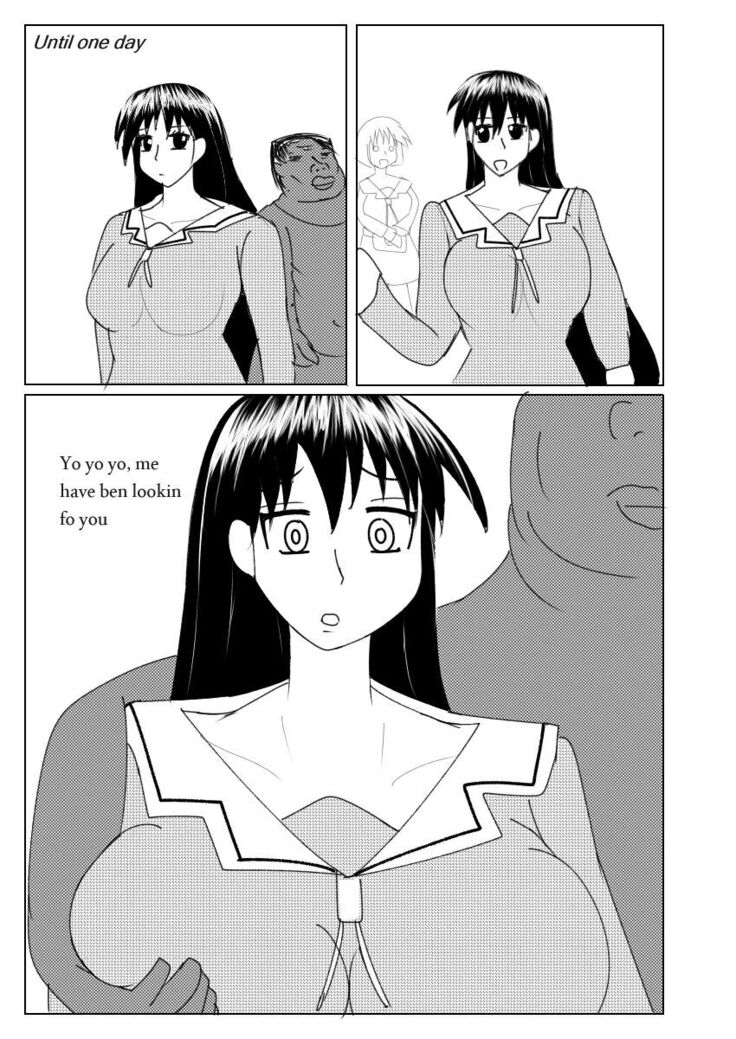 Azumanga Ngentot Netorare Jancuk Bajingan Anjing Jawir Bangsat Pepek Haram Jadah Celaka Kafir Cibai Lancau Sial Peler Asu Kontol Neegers Fucker VOL 1