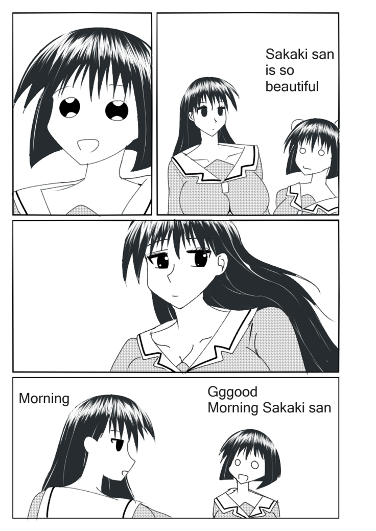 Azumanga Ngentot Netorare Jancuk Bajingan Anjing Jawir Bangsat Pepek Haram Jadah Celaka Kafir Cibai Lancau Sial Peler Asu Kontol Neegers Fucker VOL 1