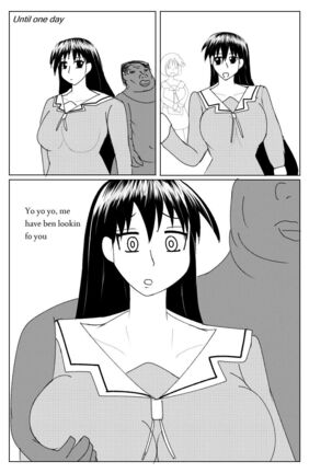 Azumanga Ngentot Netorare Jancuk Bajingan Anjing Jawir Bangsat Pepek Haram Jadah Celaka Kafir Cibai Lancau Sial Peler Asu Kontol Neegers Fucker VOL 1 - Page 90