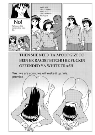 Azumanga Ngentot Netorare Jancuk Bajingan Anjing Jawir Bangsat Pepek Haram Jadah Celaka Kafir Cibai Lancau Sial Peler Asu Kontol Neegers Fucker VOL 1 - Page 105