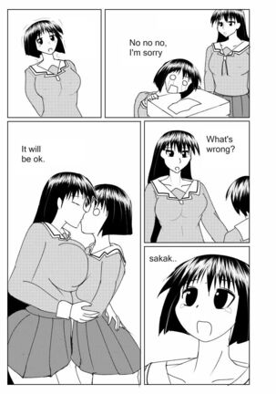 Azumanga Ngentot Netorare Jancuk Bajingan Anjing Jawir Bangsat Pepek Haram Jadah Celaka Kafir Cibai Lancau Sial Peler Asu Kontol Neegers Fucker VOL 1 - Page 89