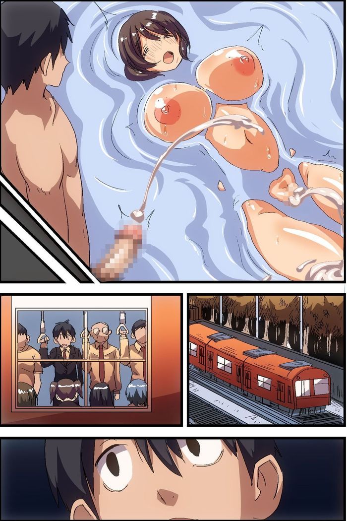 Ki ni Itta Joshi wo Shoyuu Shite Tanetsuke Dekichau Sekai