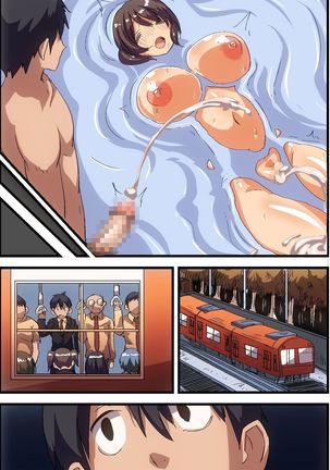 Ki ni Itta Joshi wo Shoyuu Shite Tanetsuke Dekichau Sekai Page #62