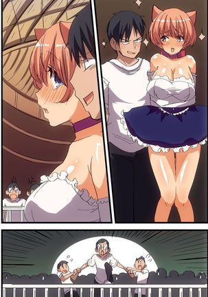 Ki ni Itta Joshi wo Shoyuu Shite Tanetsuke Dekichau Sekai Page #73
