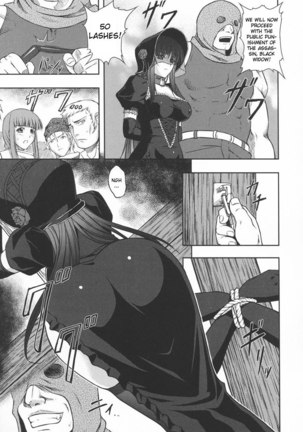 Black Widow CH5 Page #3