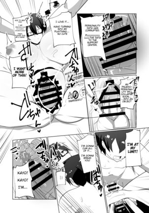Android no Osananajimi o Bukkowasu Manga | The Manga about Violently Breaking your Android Childhood Friend Page #20