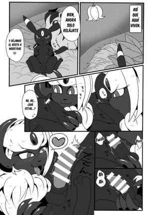 Kachi Ikusa Kiroku - Page 5