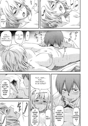 NTR Shoujo - NTR Girl - Page 117