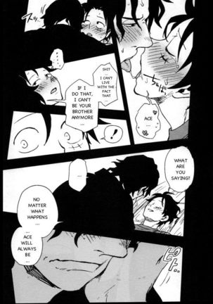 Himitsu | Secret – One Piece dj Page #45