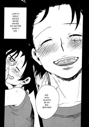 Himitsu | Secret – One Piece dj Page #46