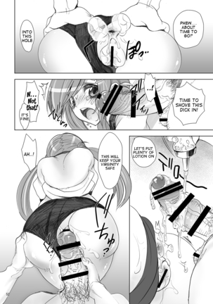 Gakkou de Seishun! Soushuuhen 1 Ch. 1-3 + Epilogue Page #54